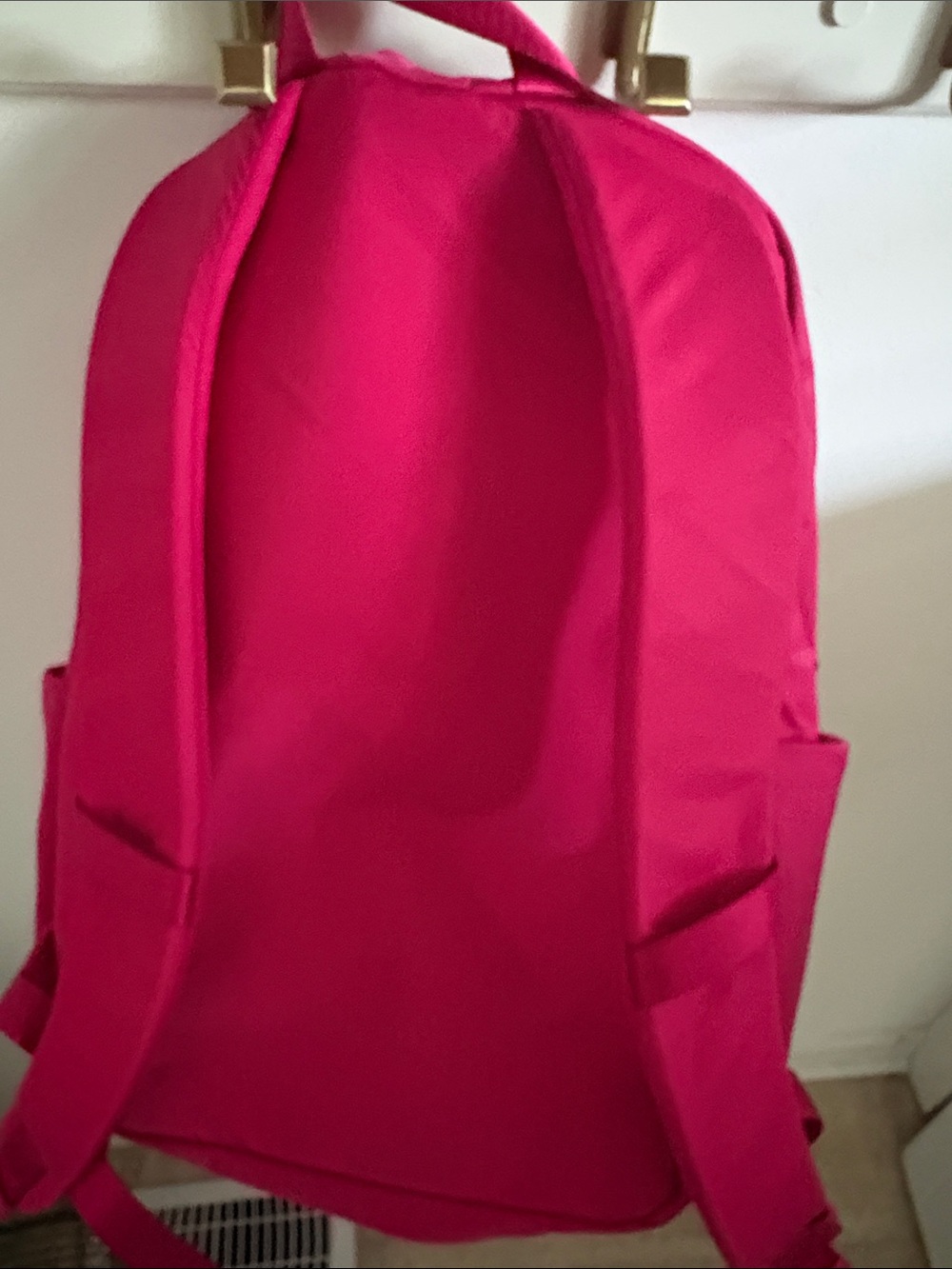 lululemon athletica Bright Pink Everyday Backpack - Picture 4 of 4